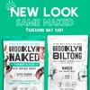 Brooklyn Biltong Carnivore Snack, Air Dried Grass Fed Beef, South