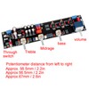 Tone Board Luxury Preamplifier Black Control Module Industrial Accessories A8