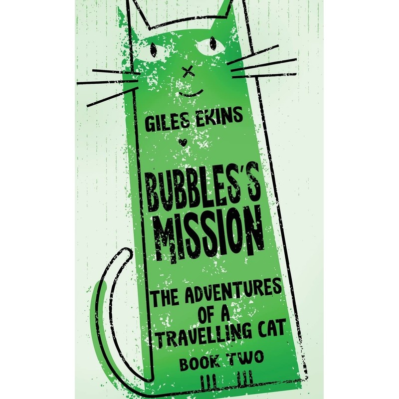 Bubbles's Mission
