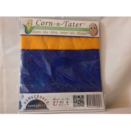 The 100% Natural Microwave Cooking Bag