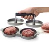 NORPRO Double Burger Press, 1 EA