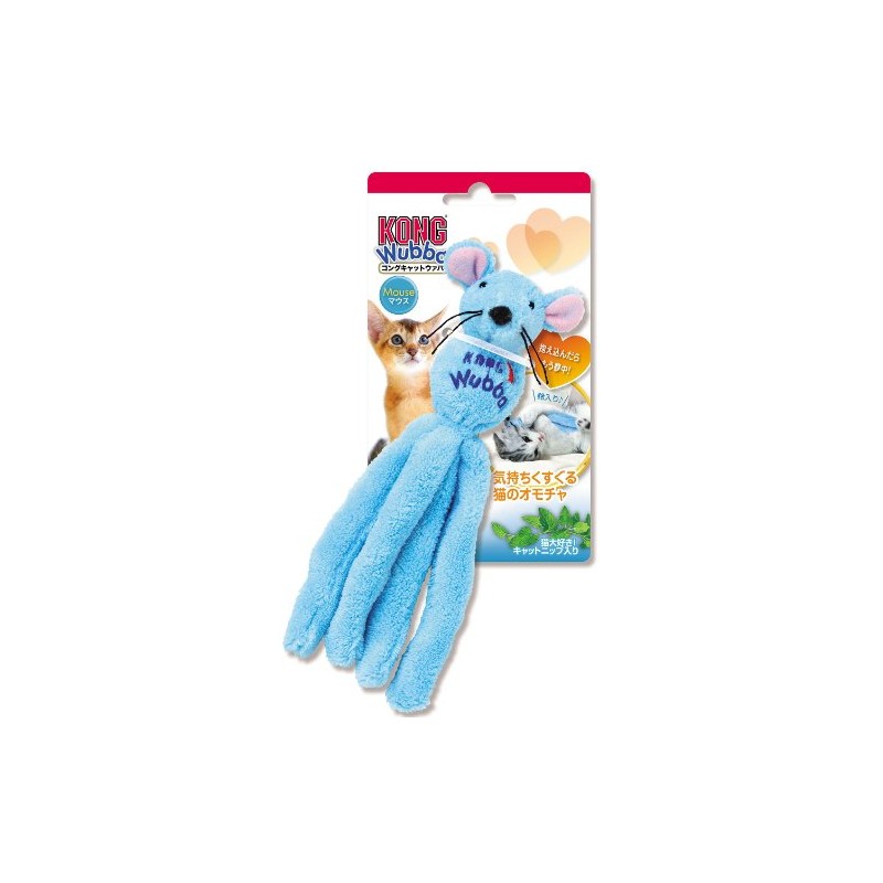 Kong Kong Cat Waba Mouse