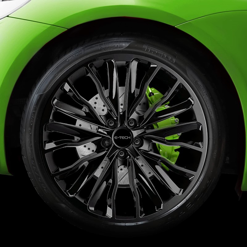 BITS4REASONS - NEW FORMULA E TECH BRAKE CALIPER PROFESSIONAL GRADE