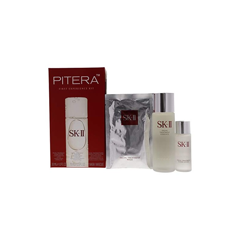 Sk-Ii First Experience 3Pc Kit (2.5 Ft Essence / 1.0