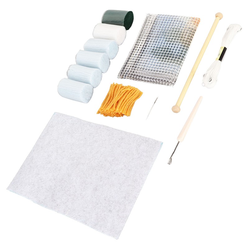 Latch Hook Rug Kit DIY Latch Hook Craft Kits for