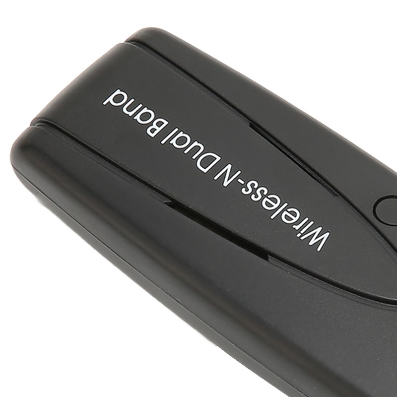 WiFi Adapter Dual Band Dual Antenna 2.4Hz 5GHz 600Mbps USB