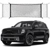 Envelope Style Trunk Cargo Net Compatible with KIA Telluride New