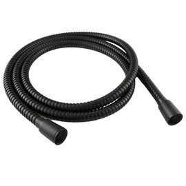 High Sierra Showerheads® - Shower Hose Oil Rubbed Bronze Finish with Non-Toxic and Safe Silicone Inner Tube – Extra Long, Flexible Shower Hose – 72 Inches – 304 Stainless Steel