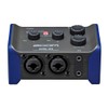 Zoom AMS-24 Audio Interface + Keepdrum Headphones
