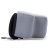 MegaGear MG1957 Ultra Light Neoprene Camera Case Compatible with Sony
