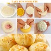 3 in 1 Dumpling Maker Press, Multifunctional DIY Dumpling Skin