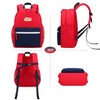 Sawkig Kids Backpacks for Boys Kindergarten Backpack 15 inch Boy