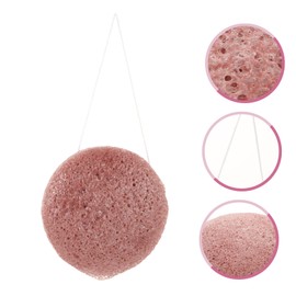 IWOWHERO Facial Sponge Pad Face Makeup Sponge Reusable Cleansing Pads Perfect for Women