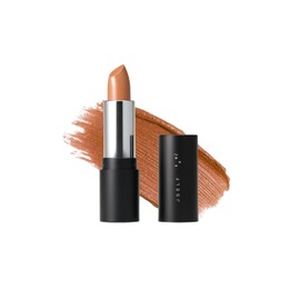 JSELF x SOEL LIVING-OIL LIP STICK 0.1 oz (3.5 g) Giself Soel Collaboration Color Lip Beige, Autumn and Winter Specifications, Made from Natural Plants, Moisturizing Care, Lip Care