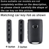ontto Fit for Mazda 3 Hatchback Key Fob Cover Handmade