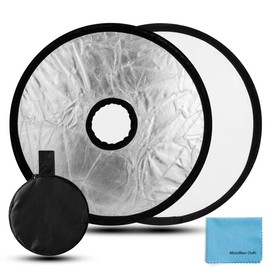 Fotover Folding Reflector Hollow Light Reflector