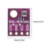 ACEIRMC BME280 Hot and Humidity Atmospheric Sensor Module for 5V,