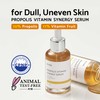 IUNIK IUNIK Propolis 70% Vitamins 17% Synergy Serum - Centella