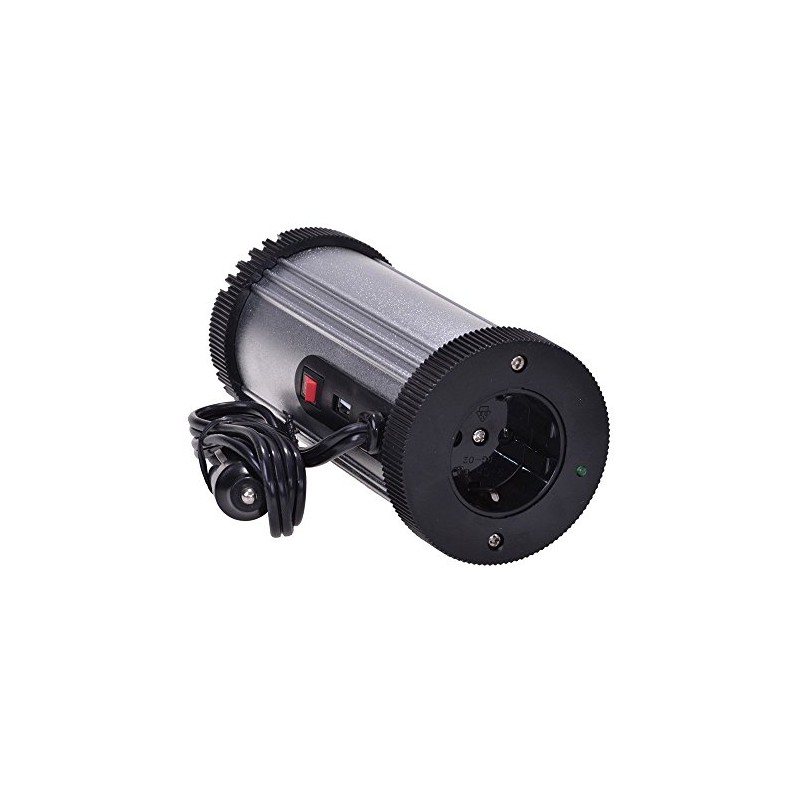 Filmer 36209 Voltage Converters Power Converter with USB, 150 W
