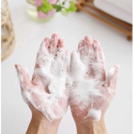 Espuma De Limpieza Coreana, Regeneradora De Colágeno (5pz)