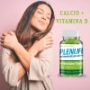 Plenlife Gomitas Calcio + Vit. D 50 Pzs. Plenlife Sabor