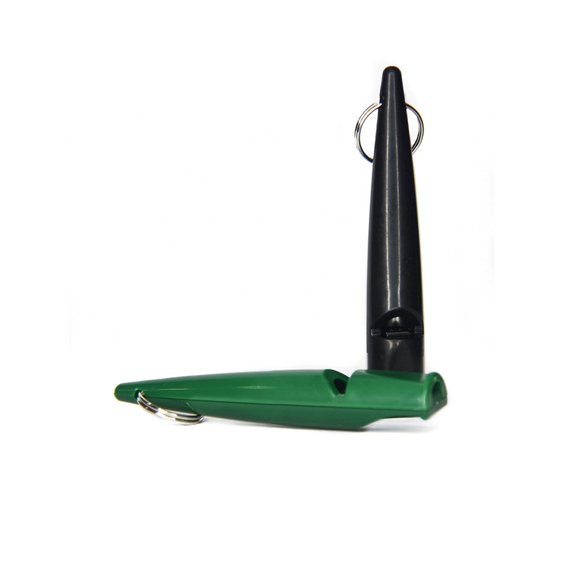 2 Pcs Professional Dog Training Whistle with Lanyard Strap For