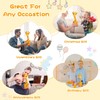 MIAODAM Dancing Talking Giraffe Toddler Toys Electronic Giraffe Plush Toy