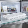 Inomata Ice Tray with Lid No. 48 Small Grain