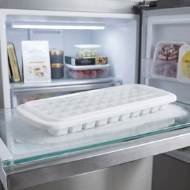Inomata Ice Tray with Lid No. 48 Small Grain