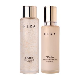 (Genuine/Display) Hera Signia 2 types/Water 180ml + Emulsion 150ml / (정품방판) 헤라 시그니아 2종워터180+에멀젼150ml