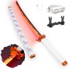 Zisu LED Glowing Anime Cosplay Sword Rengoku Sword - 40
