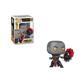 Funko Games Mortal Kombat 11 Kung Lao Exclusive Pop Vinyl Figure 1075