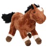 Cornelißen Pferd Pferdchen Pony Plüschpferd * ca 25 cm lang