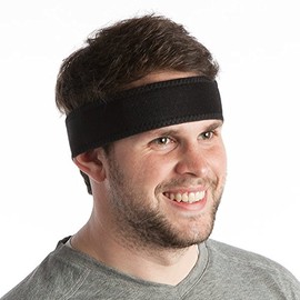 ProMagnet Magnetic Headband or Magnetic Neckband (Mfg. Br Core Gauss Rating is Approximately 12,300 Gauss per Magnet) Made in USA for Over 27 Years.