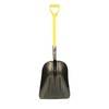 Nupla - 72181 WS10D-E #10 Ergo Power Steel Western Scoop,