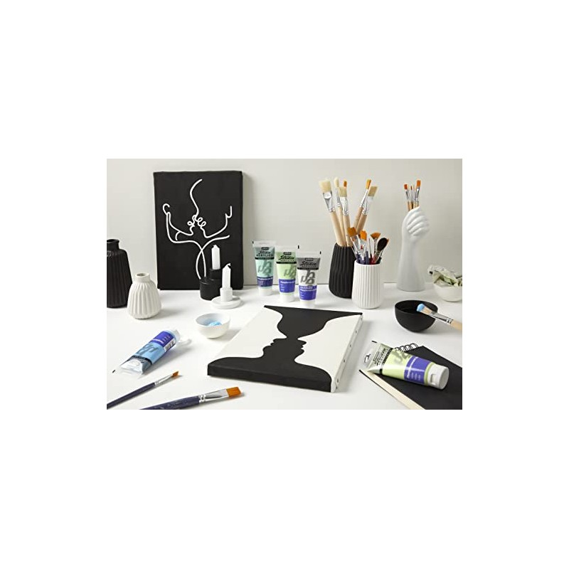 PEBEO Phosphorescent Gel - Green, 100 ml