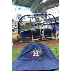Houston Astros Space City Bucket Hat  First 10K SGA 9/18/23