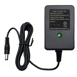 Weelye - Cargador de batería de 12 V para niños de paseo en coche, para la mejor opción Wrangler SUV, coche una variedad de juguetes eléctricos para bebé, adaptador de alimentación universal