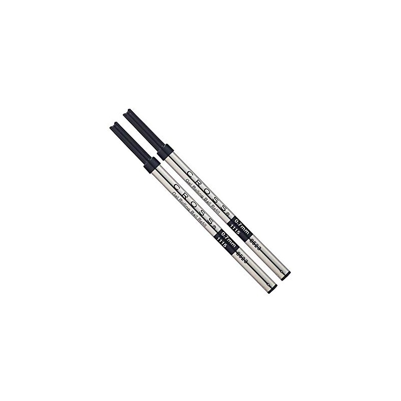Cross Refills For Selectip Gel Roller Ball Pen, 2Ct/Pk (New