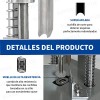 Cortador Redondeador De Esquinas Manual Con 2 Troquele