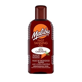Malibu Fast Tanning Oil 200ml