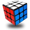 TOYVENTURES Professional Speed Cube 3x3x3, Durable Smooth Puzzle Toys Portable
