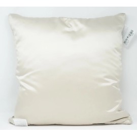 Hotel Collection Dimensions 20" Cotton Blend Luxe Decorative Pillow - Champagne