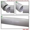 Kair Connector with Backdraught Shutter 150mm - 6 inch Non-Return