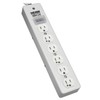 Tripp Lite - 6 Outlet 450J Hospital Grade