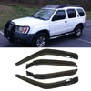 Puermto 94719 Side Window Visors Wind Vent Deflector fit for