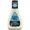 Ken's Chunky Blue Cheese Dressing, 16 oz, 2 pk