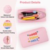 Heigebi Friend Birthday Gifts for Women Makeup Bag for Purse