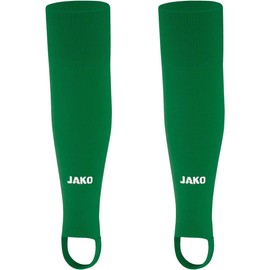 Jako Glasgow 2.0 Children's Football Stirrup Socks, green