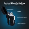 ArcTorch - Encendedor eléctrico impermeable